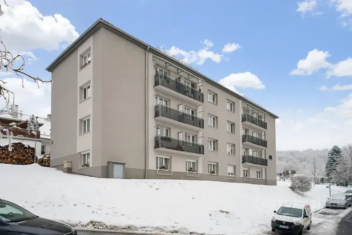 Pronájem bytu 3+kk, Meziboří, Májová, 58 m2