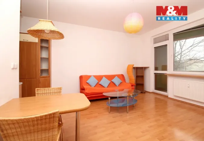 Pronájem bytu 2+kk, Hradec Králové - Kukleny, Pražská třída, 60 m2