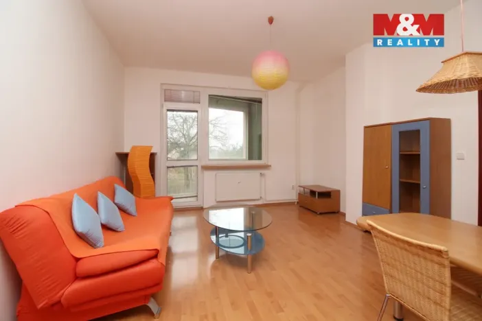 Pronájem bytu 2+kk, Hradec Králové - Kukleny, Pražská třída, 60 m2