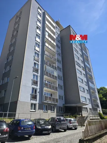 Pronájem bytu 1+kk, Příbram - Příbram I, Riegrova, 16 m2