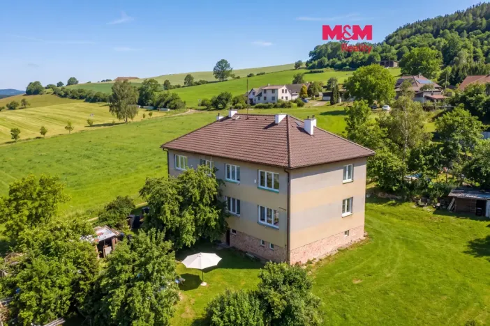 Prodej rodinného domu, Sedlec-Prčice - Staré Mitrovice, 252 m2