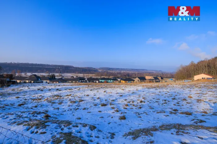 Prodej pozemku pro bydlení, Šabina, 4651 m2