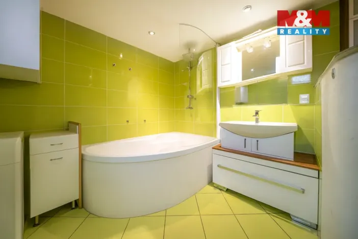 Prodej rodinného domu, Hostivice, Prostřední, 203 m2