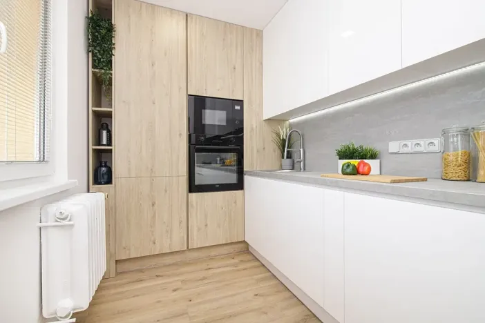 Pronájem bytu 2+1, Ostrava, Patrice Lumumby, 55 m2