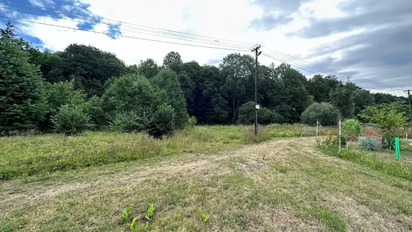 Dražba pozemku, Krasíkov, 328 m2