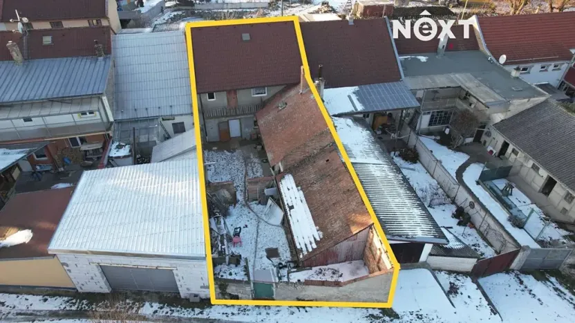 Prodej rodinného domu, Rataje, 134 m2