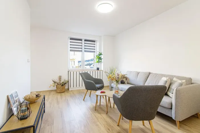 Pronájem bytu 2+kk, Ostrava, Letecká, 52 m2