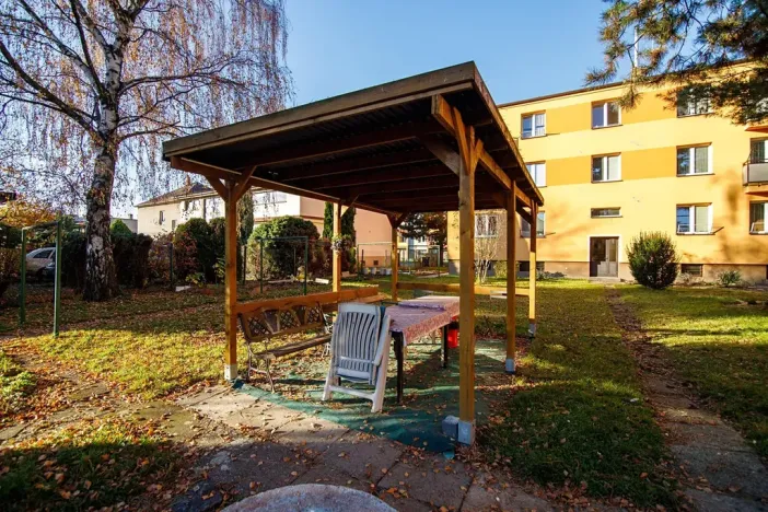 Pronájem bytu 2+kk, Ostrava, Letecká, 52 m2