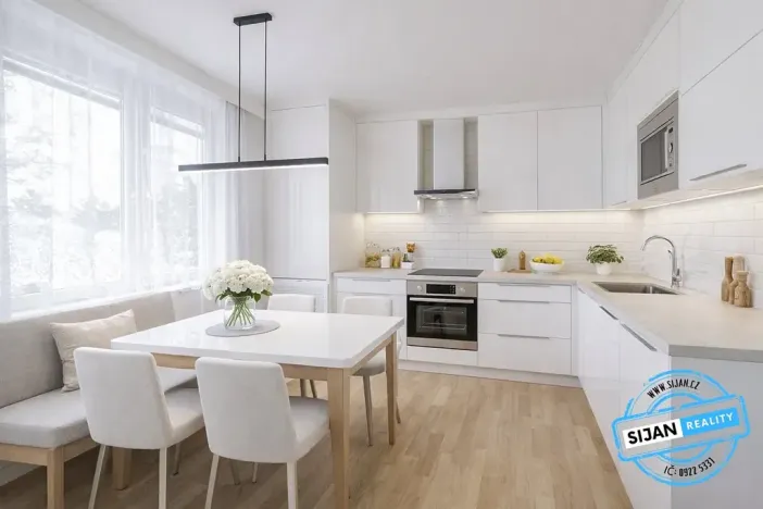 Prodej bytu 3+1, Krnov, SPC F, 72 m2