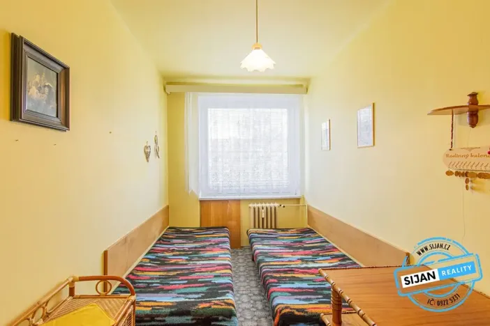 Prodej bytu 3+1, Krnov, SPC F, 72 m2