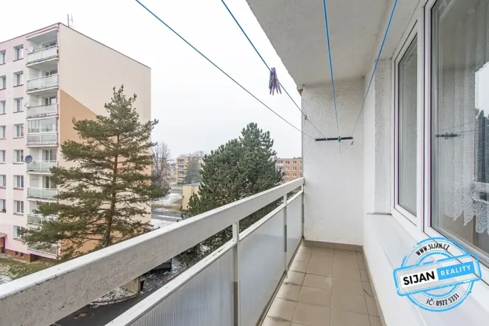 Prodej bytu 3+1, Krnov, SPC F, 72 m2