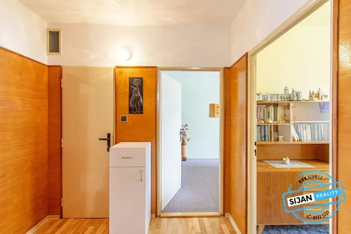 Prodej bytu 3+1, Krnov, SPC F, 72 m2
