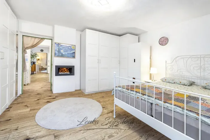 Prodej rodinného domu, Holice - Staré Holice, Staroholická, 76 m2