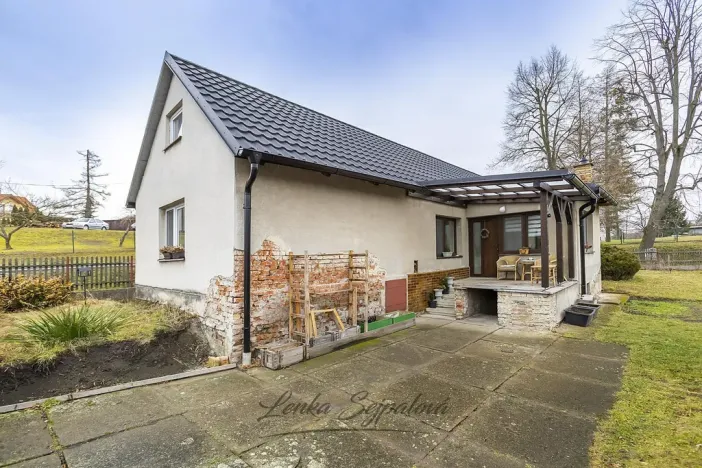 Prodej rodinného domu, Holice - Staré Holice, Staroholická, 76 m2