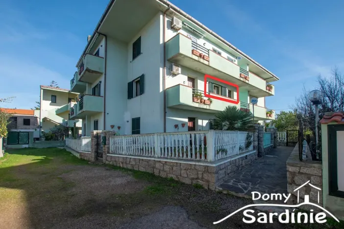 Prodej bytu 2+1, Valledoria, Sardinie, Itálie, 57 m2