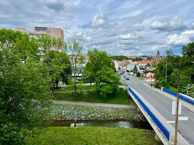 Pronájem bytu 3+1, Rakovník, nábř. T. G. Masaryka, 64 m2