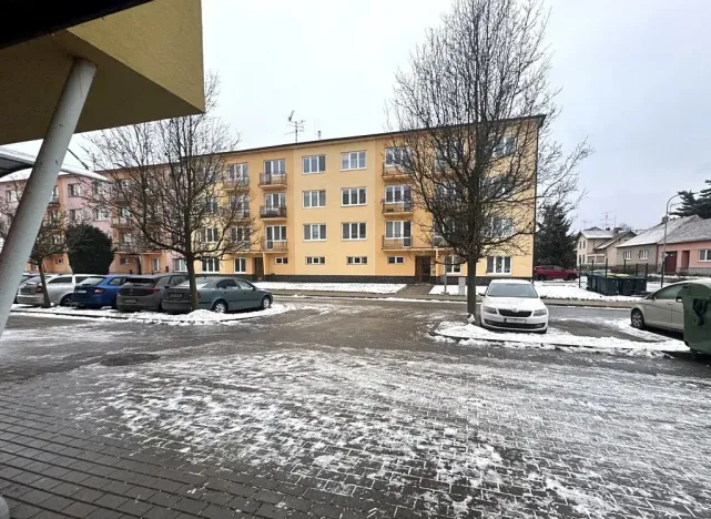 Prodej garáže, Střelice, Ant. Smutného, 16 m2