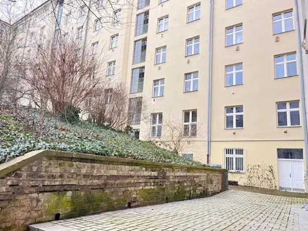 Pronájem bytu 2+kk, Praha - Žižkov, Radhošťská, 49 m2