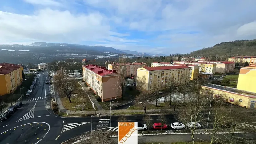 Pronájem bytu 3+1, Kadaň, Klášterecká, 71 m2