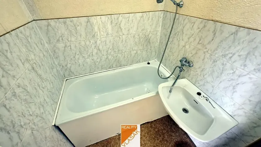 Pronájem bytu 3+1, Kadaň, Klášterecká, 71 m2