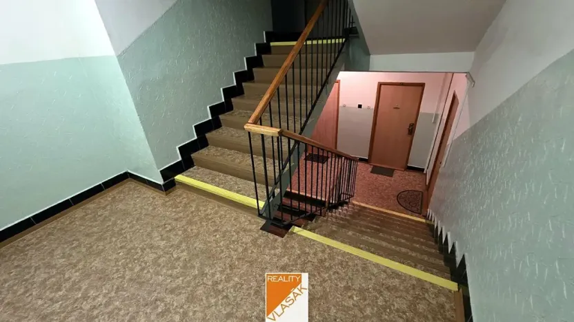 Pronájem bytu 3+1, Kadaň, Klášterecká, 71 m2