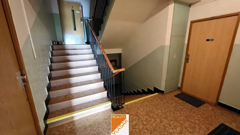 Pronájem bytu 3+1, Kadaň, Klášterecká, 71 m2