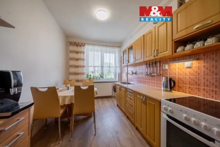 Prodej bytu 3+1, Ostrovačice, Žebětínská, 73 m2