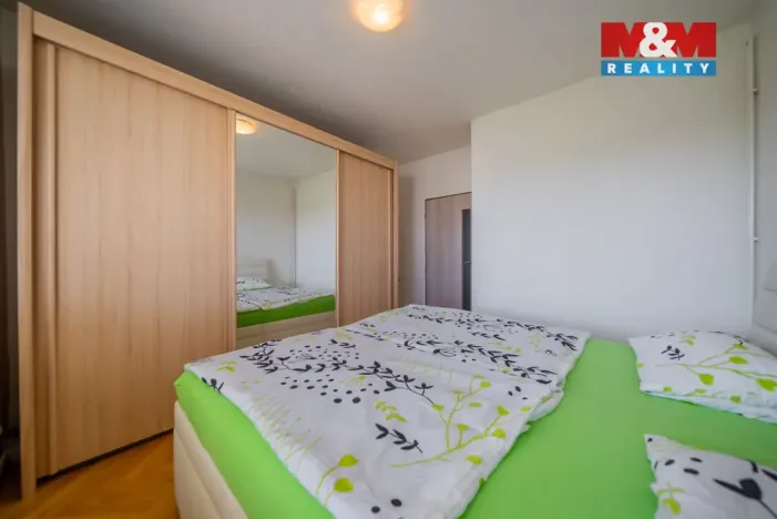 Prodej bytu 3+1, Ostrovačice, Žebětínská, 73 m2