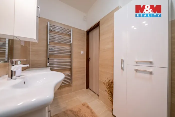 Prodej bytu 3+1, Ostrovačice, Žebětínská, 73 m2