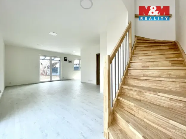 Pronájem rodinného domu, Praha - Točná, Keltská, 142 m2