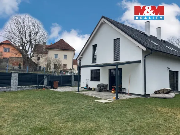 Pronájem rodinného domu, Praha - Točná, Keltská, 142 m2