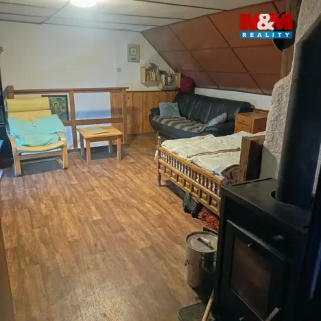 Prodej chalupy, Kadov - Pole, 90 m2