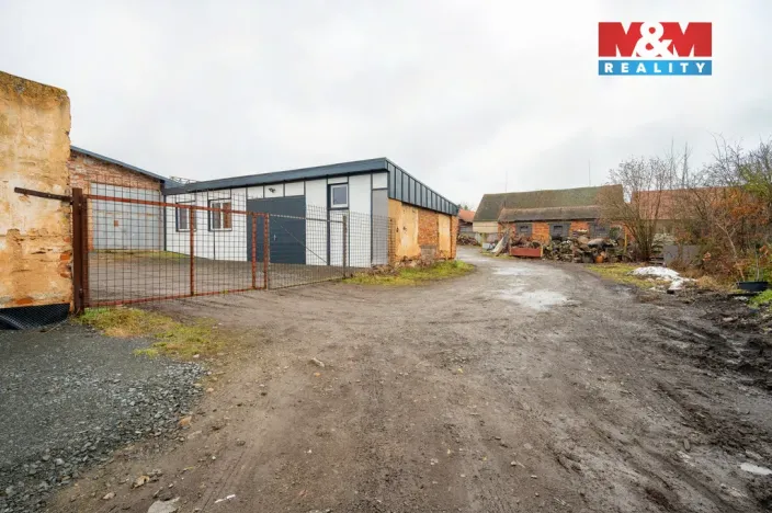 Pronájem skladu, Plzeň, Na Dílcích, 75 m2