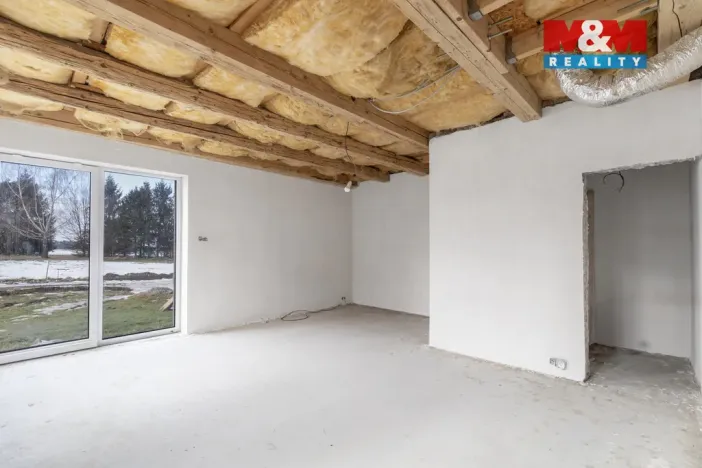 Prodej rodinného domu, Raškovice, 120 m2