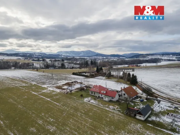 Prodej rodinného domu, Raškovice, 120 m2