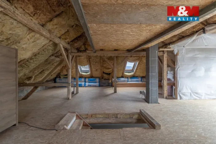 Prodej rodinného domu, Raškovice, 120 m2