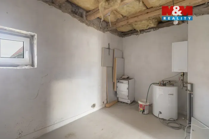 Prodej rodinného domu, Raškovice, 120 m2