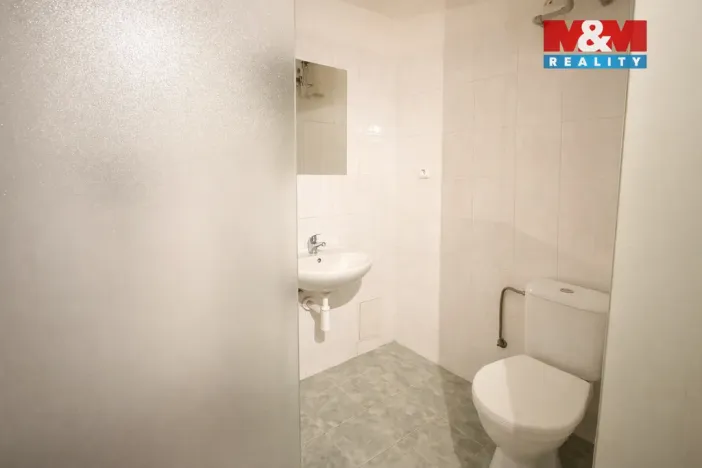 Prodej bytu 1+1, Písek - Budějovické Předměstí, Budějovická, 55 m2