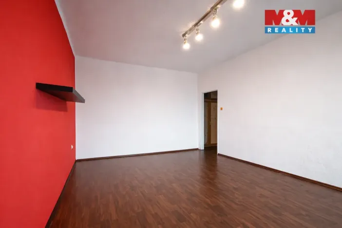 Pronájem bytu 2+1, Rychvald, Středová, 48 m2