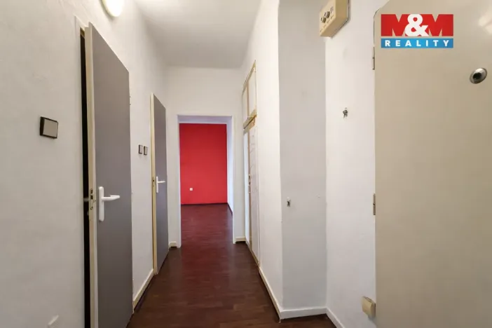 Pronájem bytu 2+1, Rychvald, Středová, 48 m2