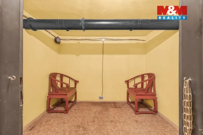 Prodej kanceláře, Praha, Jihlavská, 103 m2