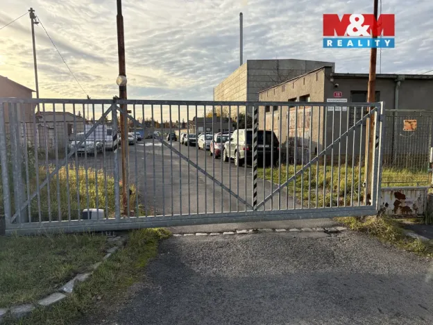 Prodej garáže, Plzeň, Skladová, 17 m2