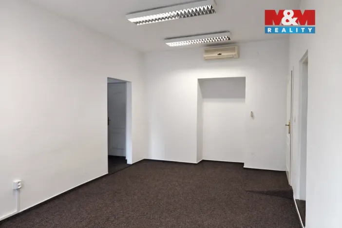 Pronájem kanceláře, Ostrava - Moravská Ostrava, Puchmajerova, 37 m2