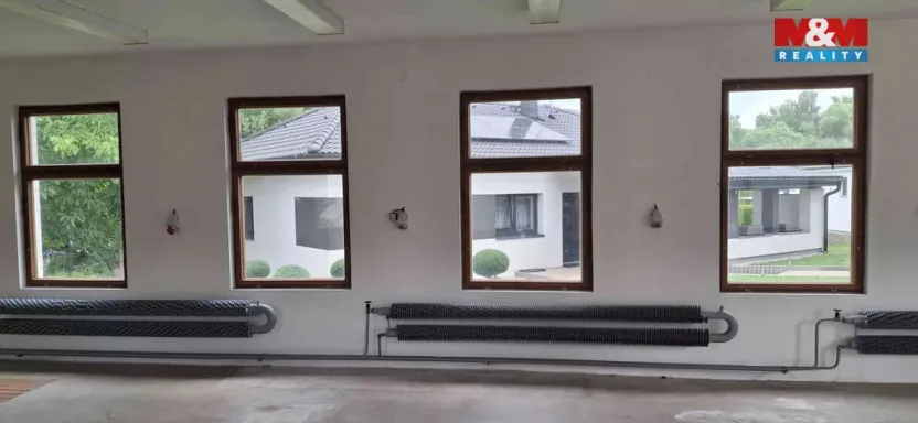 Pronájem skladu, Hrádek - Nová Huť, Rokycanská, 120 m2