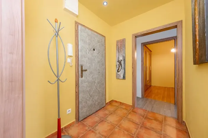 Prodej bytu 3+1, Pardubice, Palackého třída, 71 m2