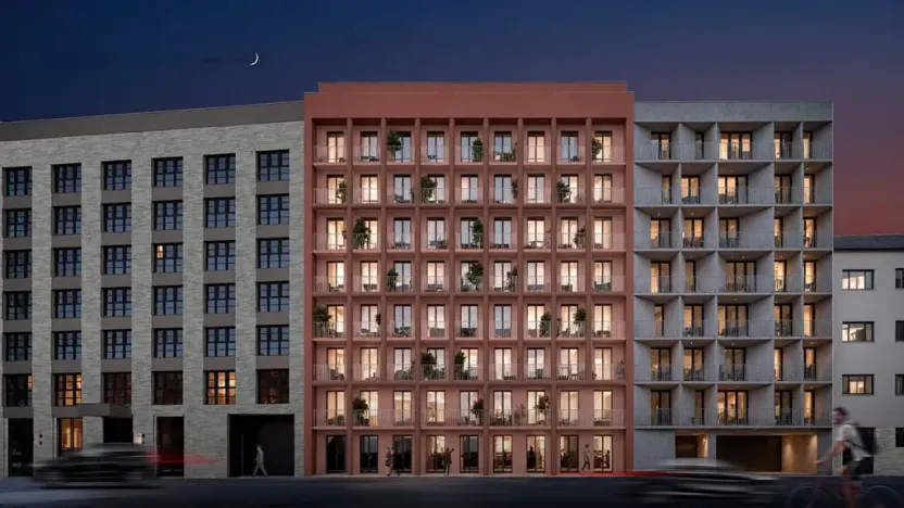 Prodej kanceláře, Brno, Bratislavská, 300 m2