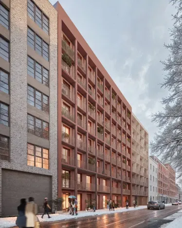 Prodej kanceláře, Brno, Bratislavská, 50 m2