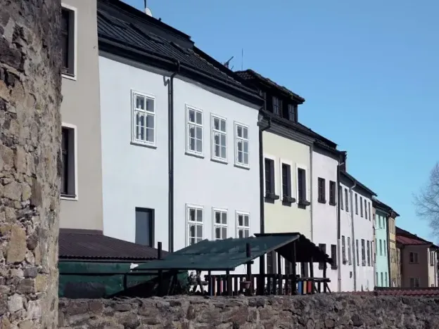 Pronájem bytu 2+kk, Jihlava, Havířská, 56 m2