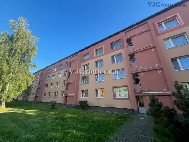 Prodej bytu 3+1, Bílina, Sídliště Za Chlumem, 65 m2