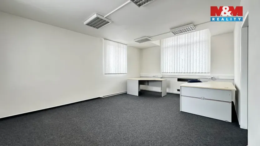 Pronájem kanceláře, Mladá Boleslav, Táborská, 57 m2